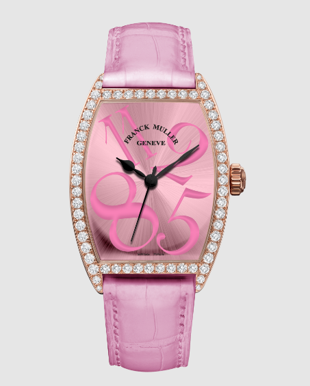 Best Franck Muller Cintree Curvex Lucky 8 1750 SC AT FO LUCKY 8 D Pink Replica Watch Best Franck Muller Cintree Curvex Lucky 8 1750 SC AT FO LUCKY 8 D Pink Replica Watch